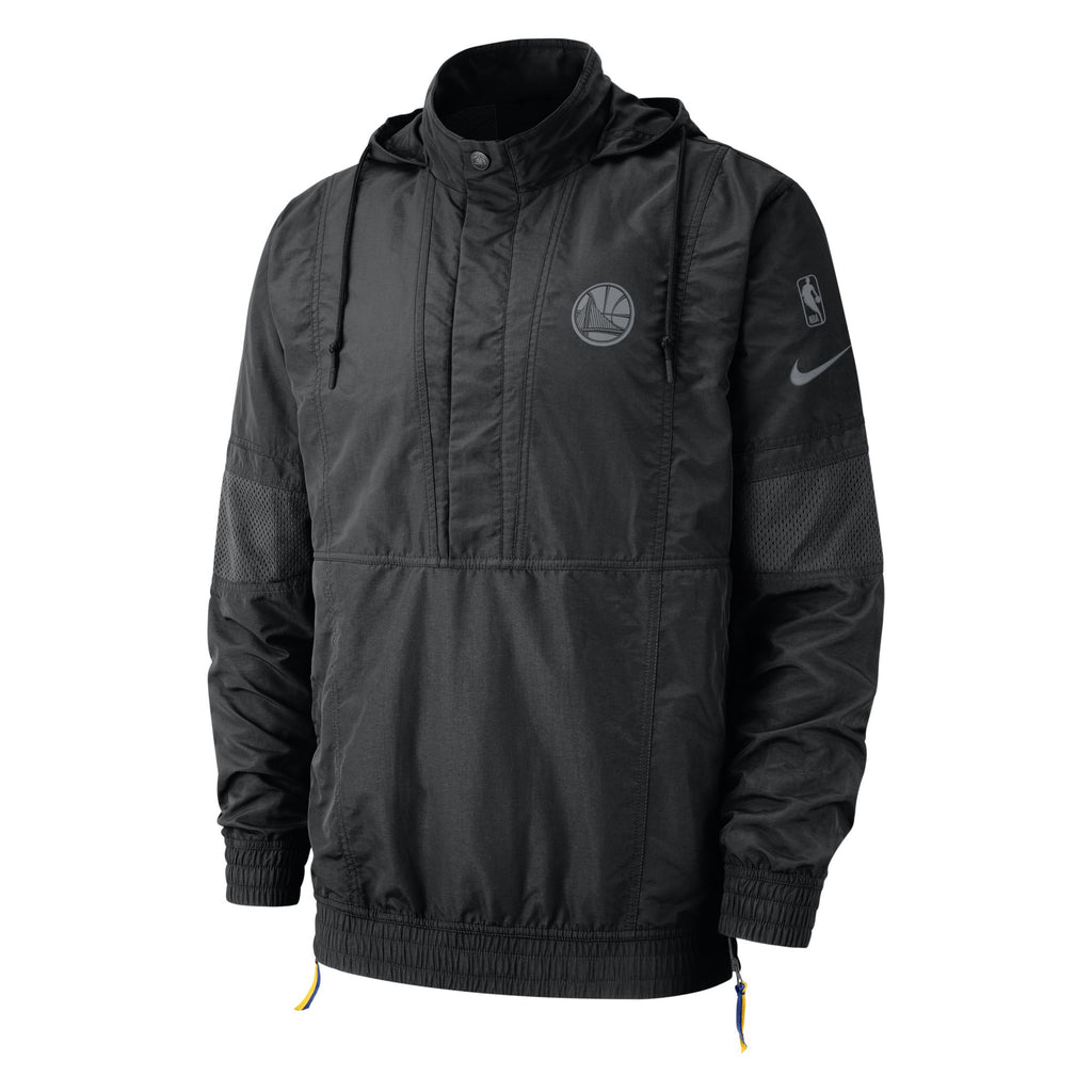 [AH4333-010] Mens Nike NBA Golden State Warriors Jacket