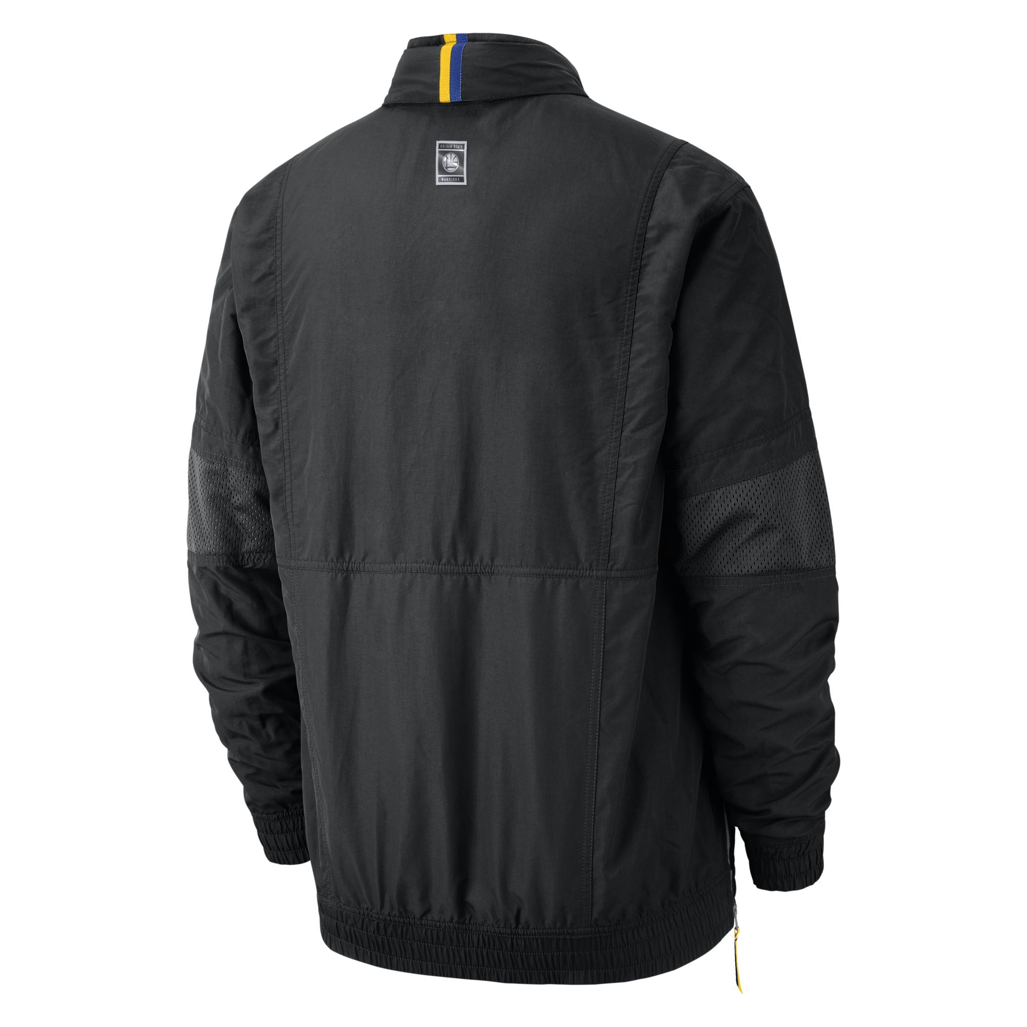 [AH4333-010] Mens Nike NBA Golden State Warriors Jacket