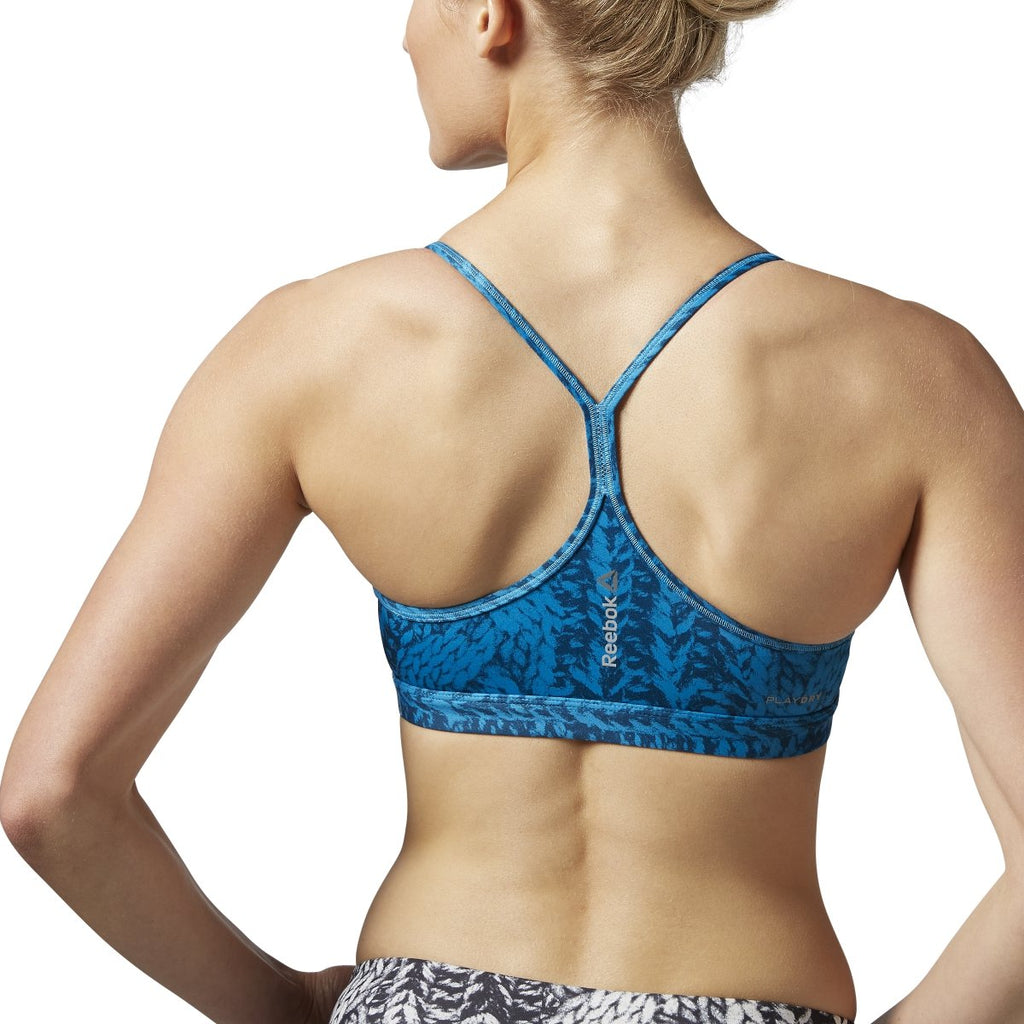 [AH4980] Womens Reebok Crossfit Cable Studio Bra