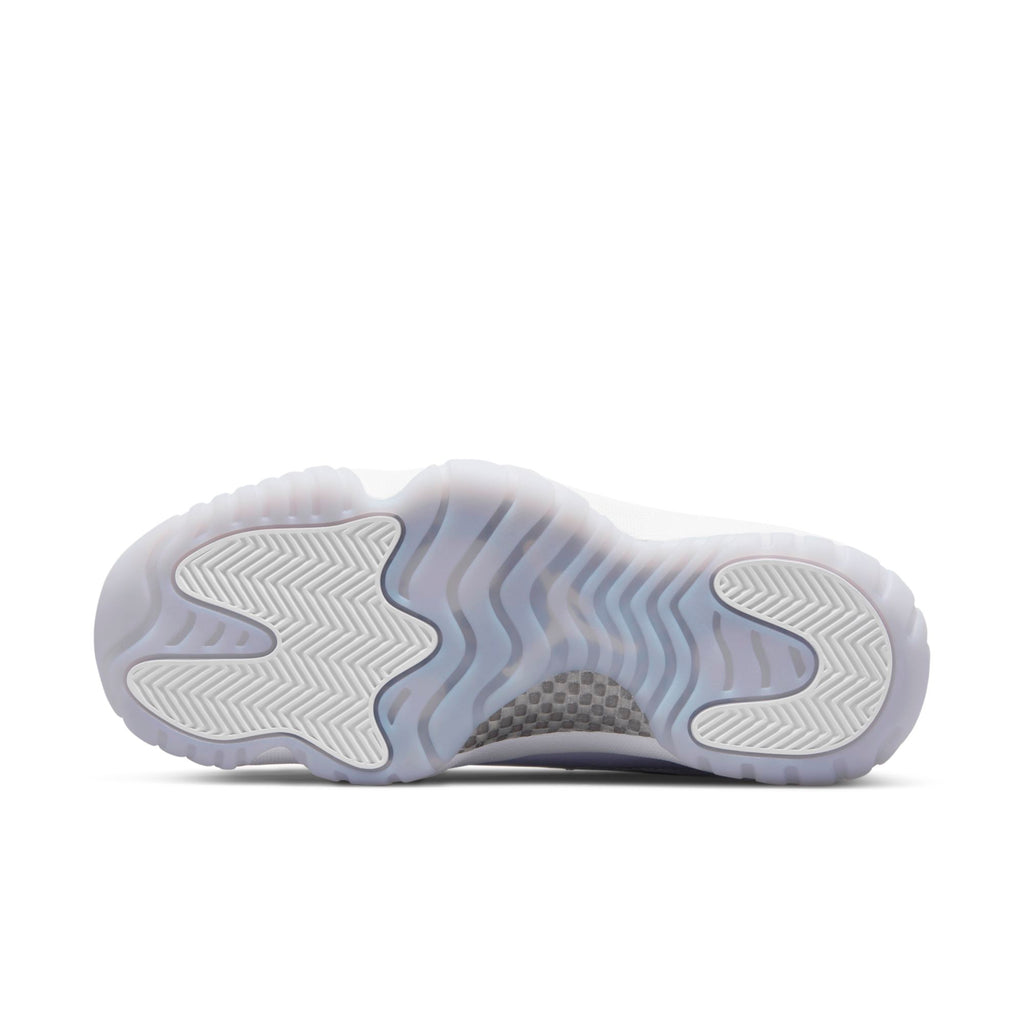 [AH7860-101] Womens Air Jordan Retro 11 Low 'Pure Violet'