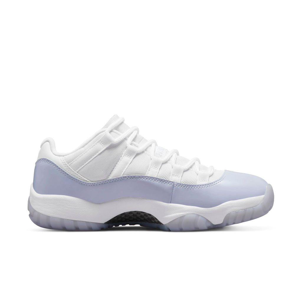 [AH7860-101] Womens Air Jordan Retro 11 Low 'Pure Violet'