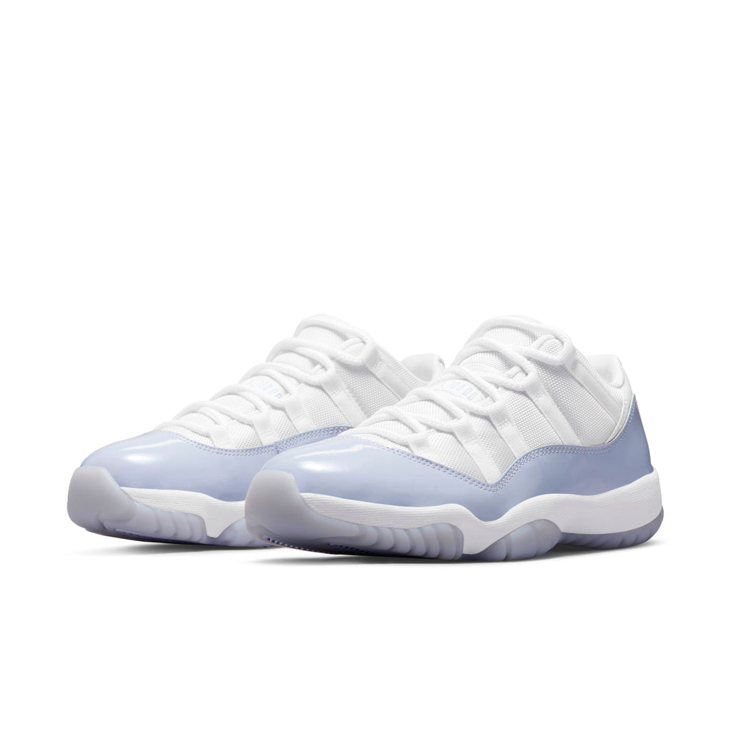 [AH7860-101] Womens Air Jordan Retro 11 Low 'Pure Violet'
