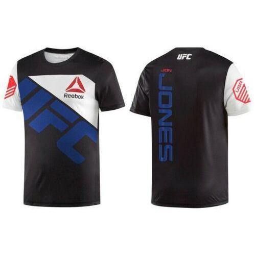 [AH7920] Mens Reebok UFC Official Fighter Jersey Shirt - Jon Jones - sneakAR