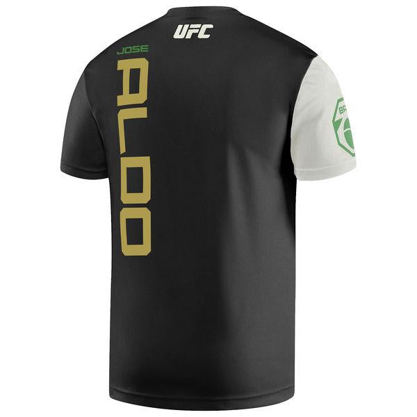 [AH7922] Mens Reebok Jose Aldo UFC Fighter Kit Jersey