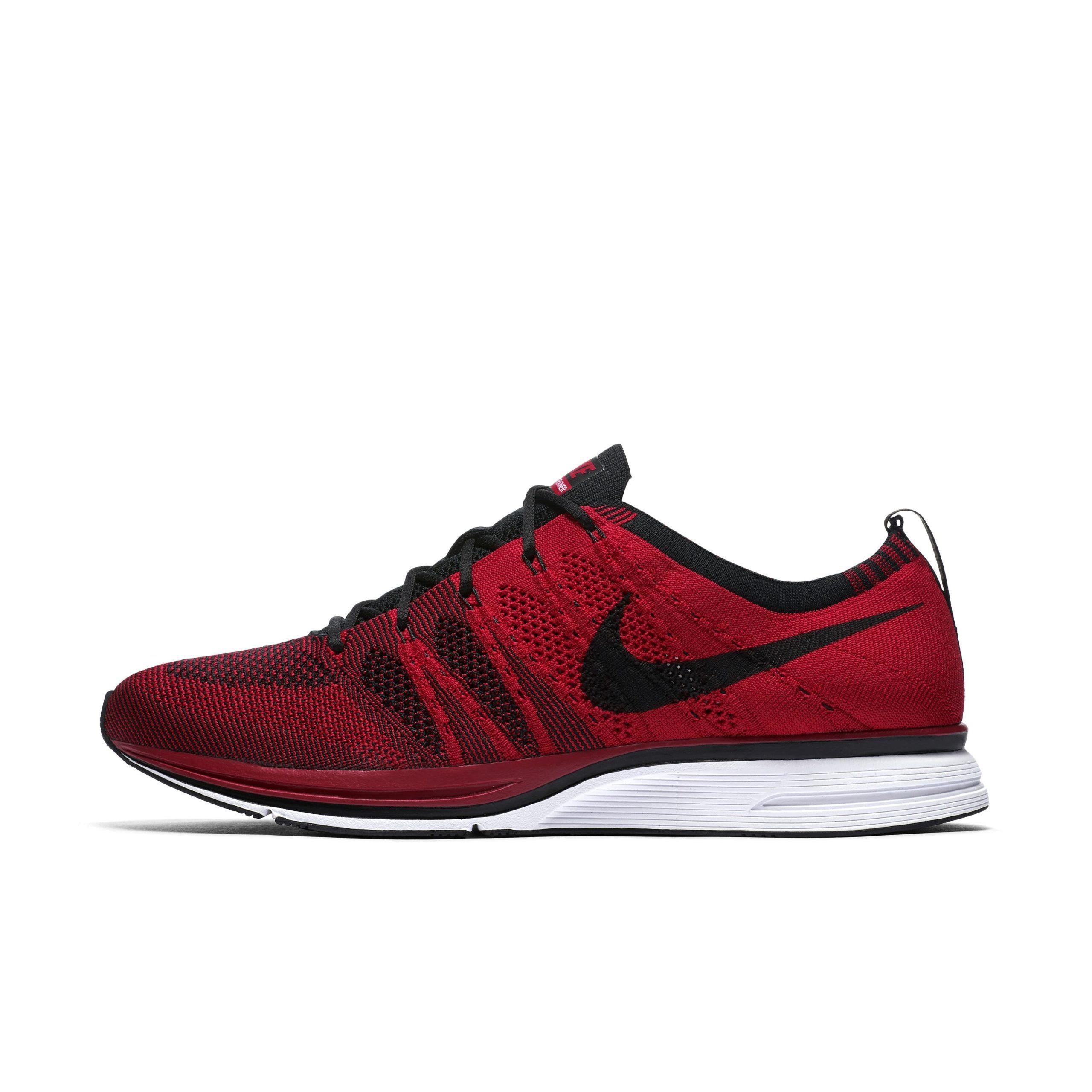 [AH8396-601] Mens Nike Flyknit Trainer - sneakAR