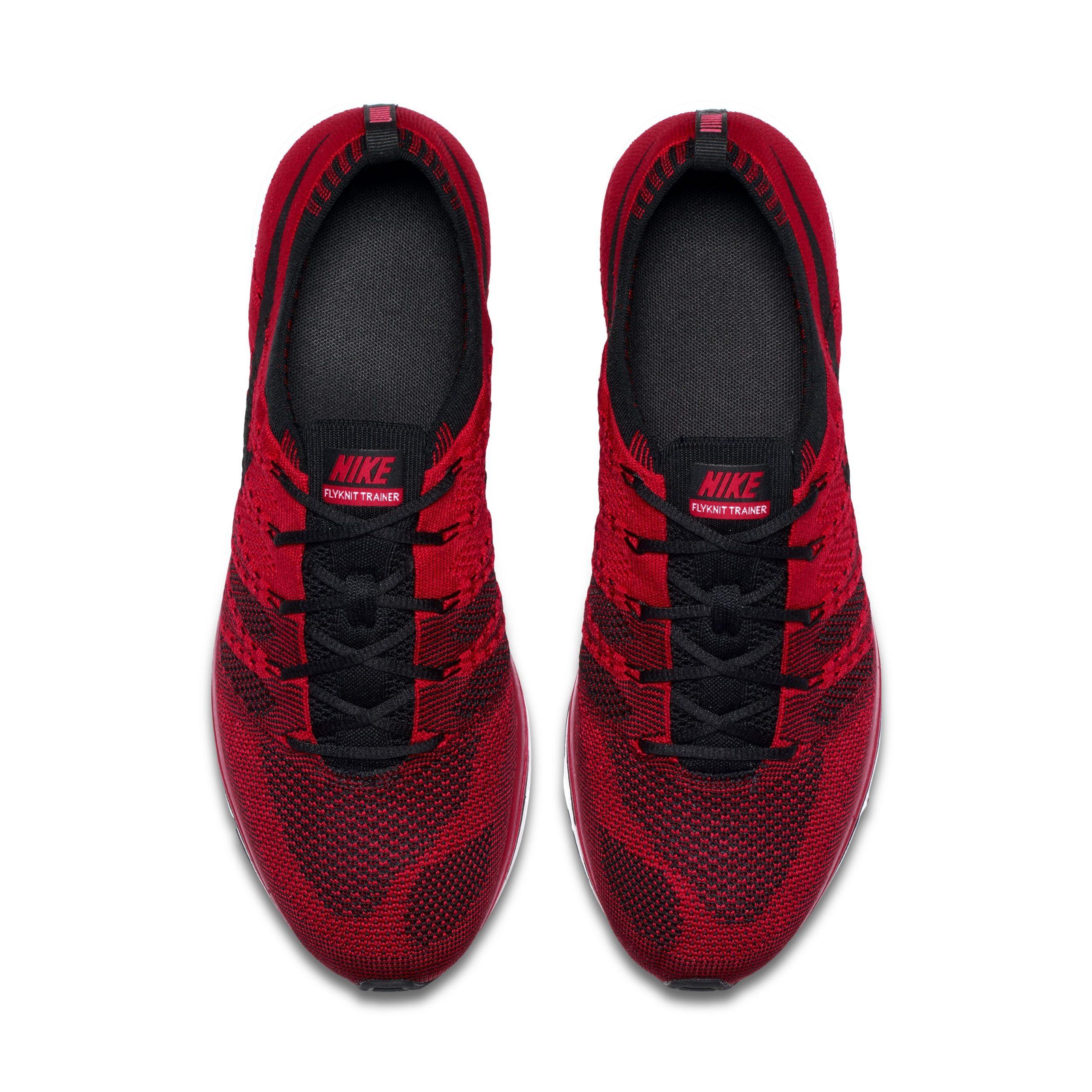 [AH8396-601] Mens Nike Flyknit Trainer - sneakAR