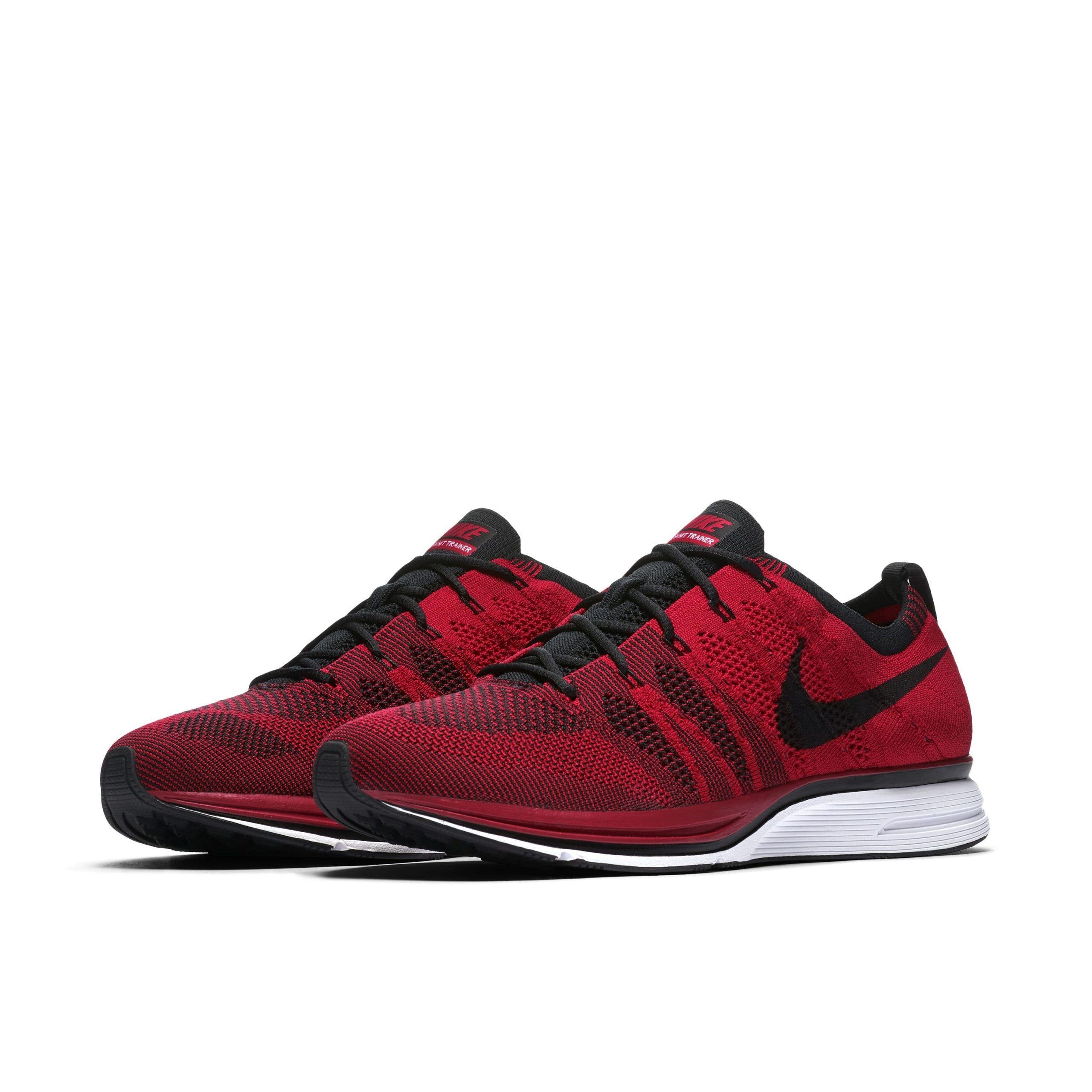 [AH8396-601] Mens Nike Flyknit Trainer - sneakAR