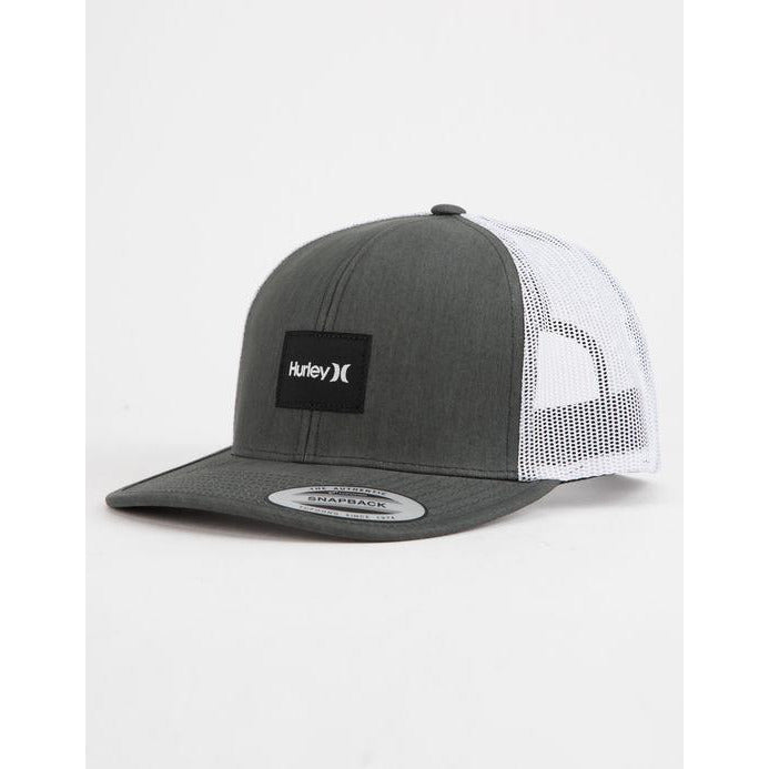[AH9629-010] Surf Co Trucker Snapback Hat