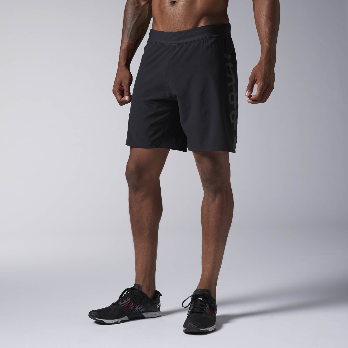 [AI0323] Mens Reebok RCF Super Nasty Endurance Short