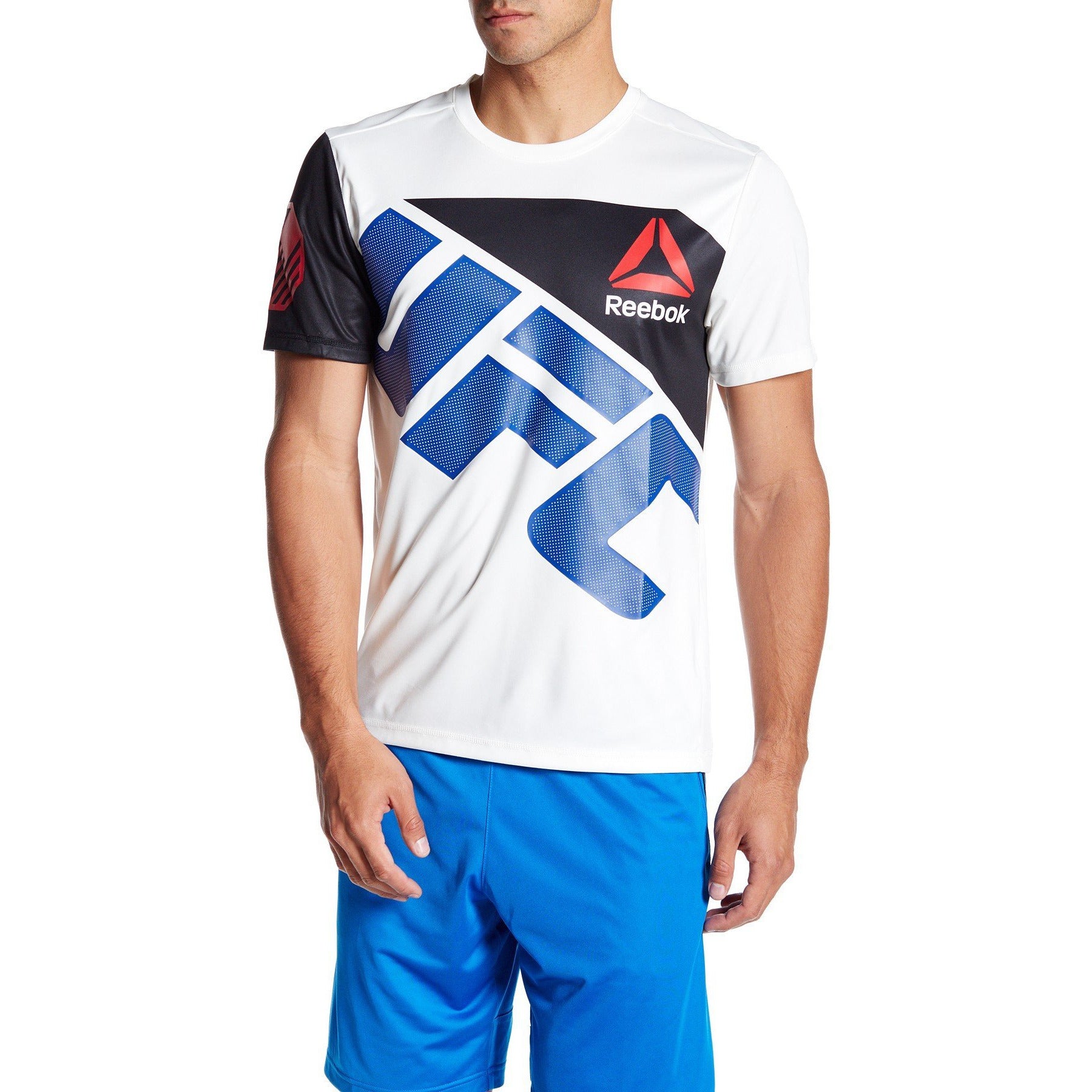 [AI0422] Mens Reebok Anthony Pettis UFC Fighter Kit Jersey