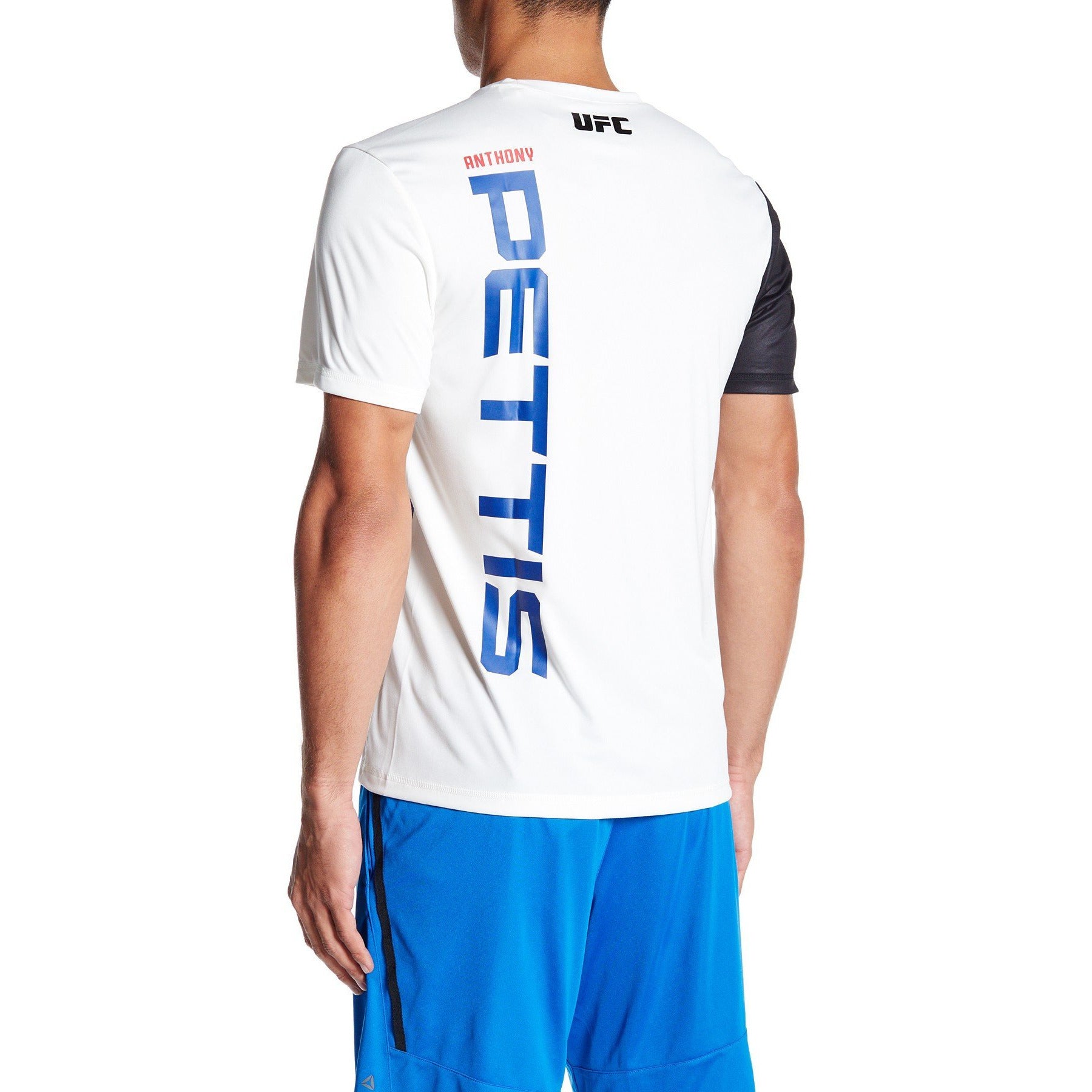 [AI0422] Mens Reebok Anthony Pettis UFC Fighter Kit Jersey