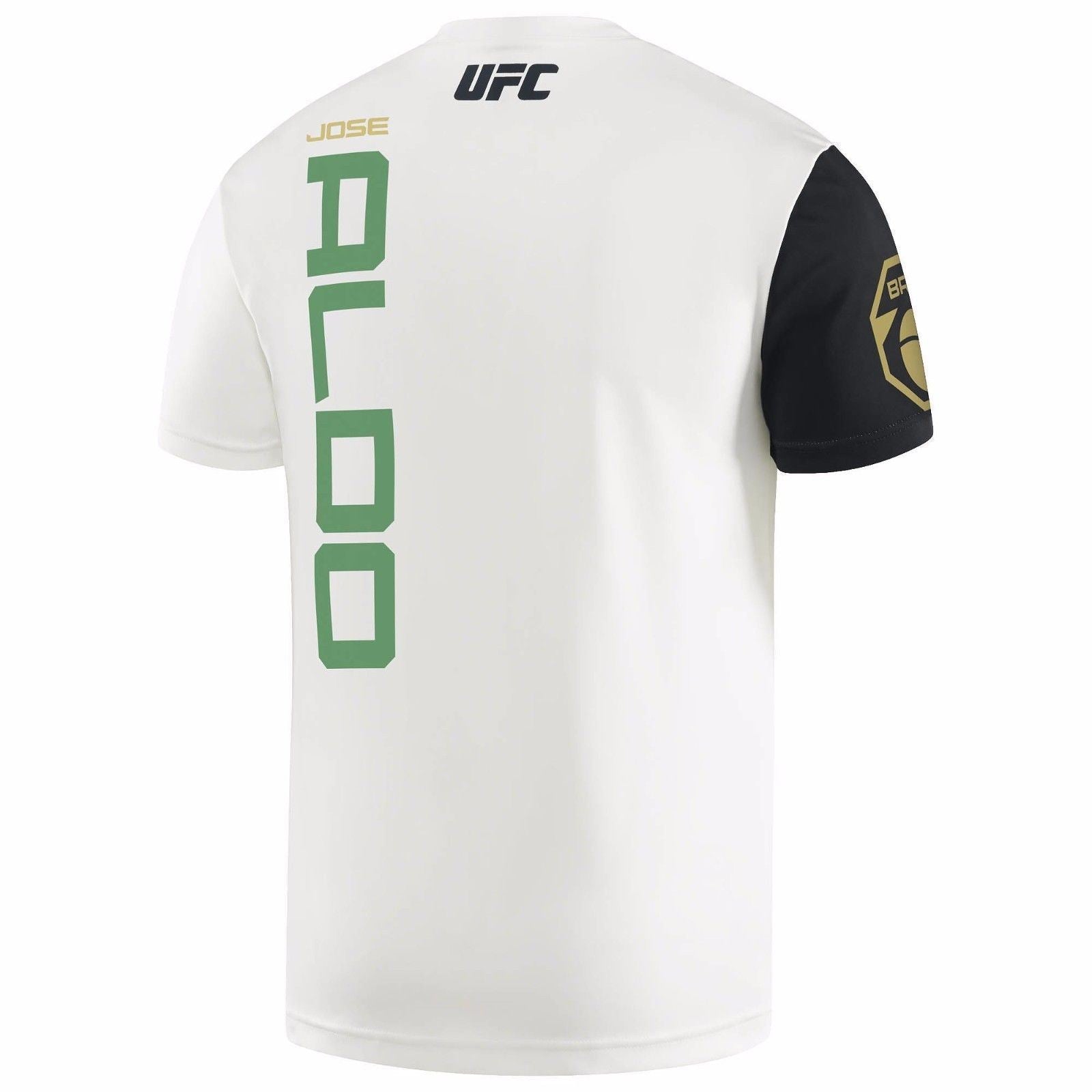 [AI0424] Mens Reebok Jose Aldo UFC Fighter Kit Jersey