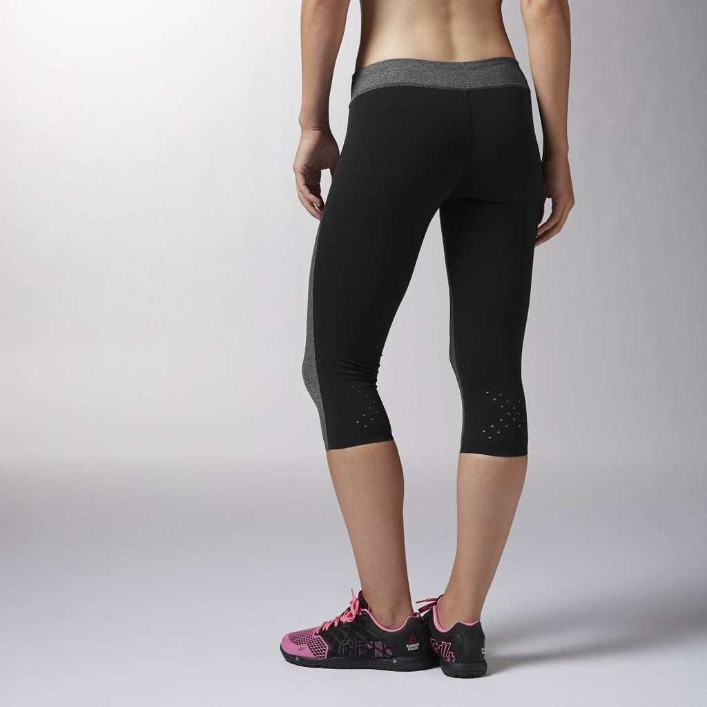 [AI0504] Womens RCF Crossfit Games Chase Capri