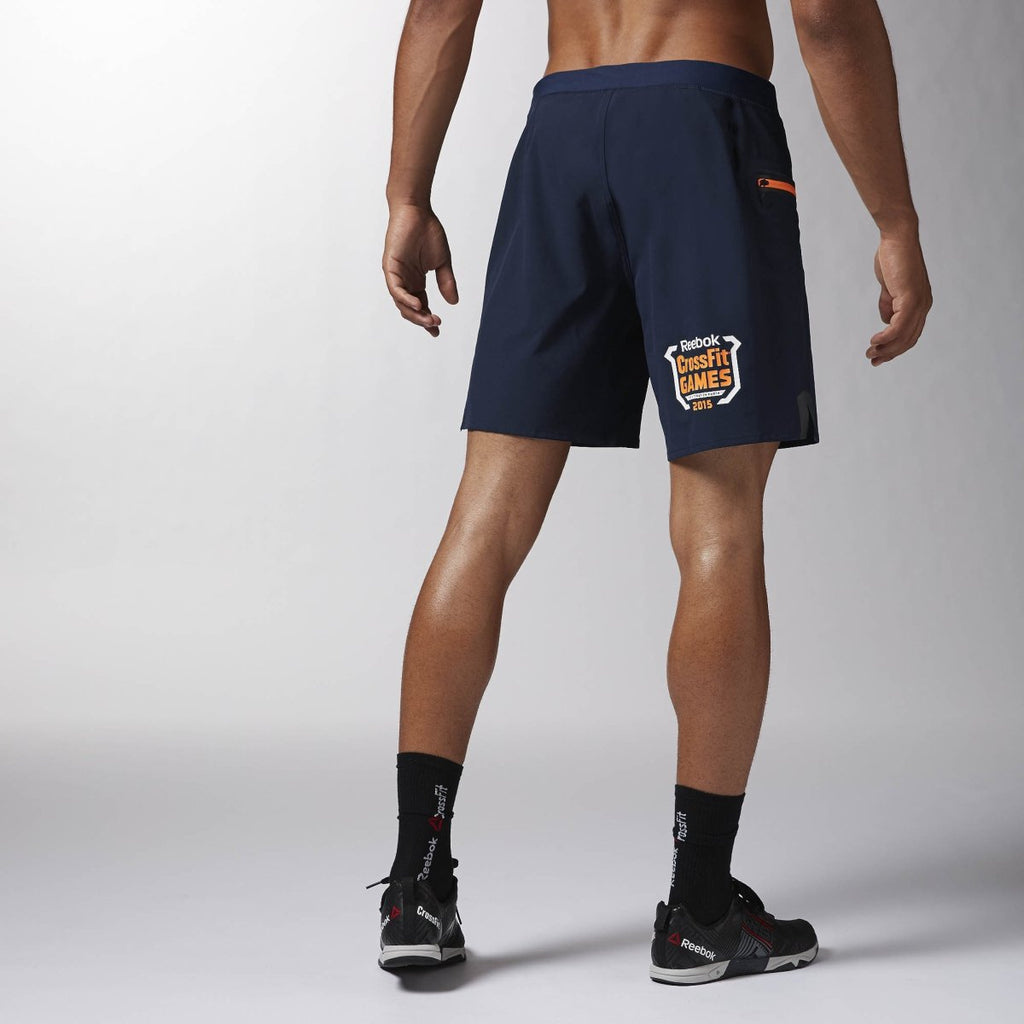 [AI0577] RCF Super Nasty Endurance Short - Crossfit Games