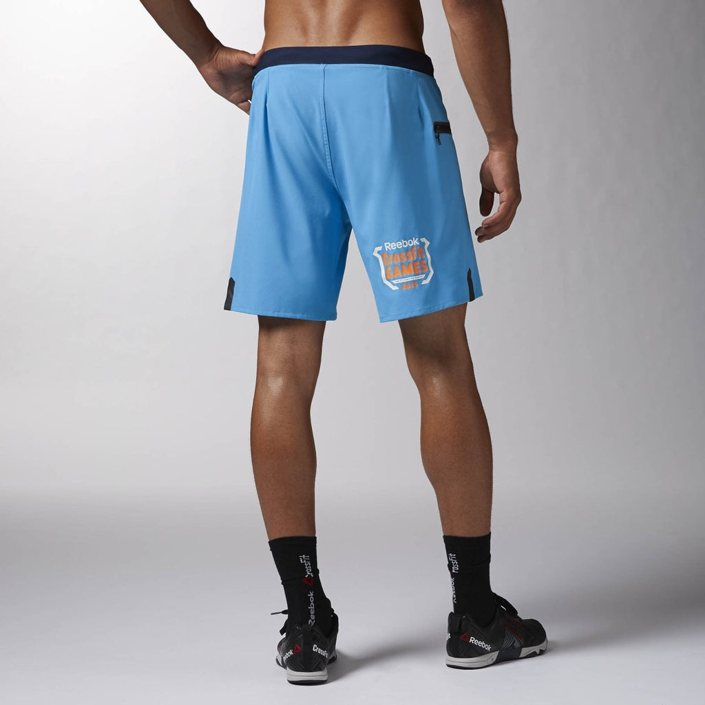 [AI0579] RCF Super Nasty Endurance Short - Crossfit Games
