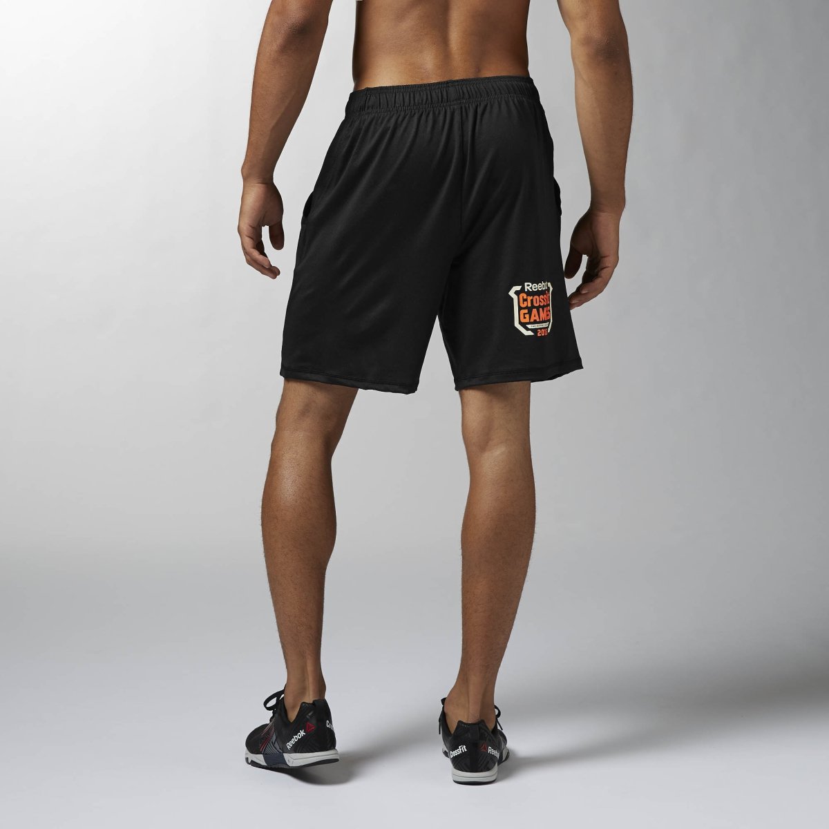 [AI0592] Mens Reebok RCF Crossfit Games Speedwick Short