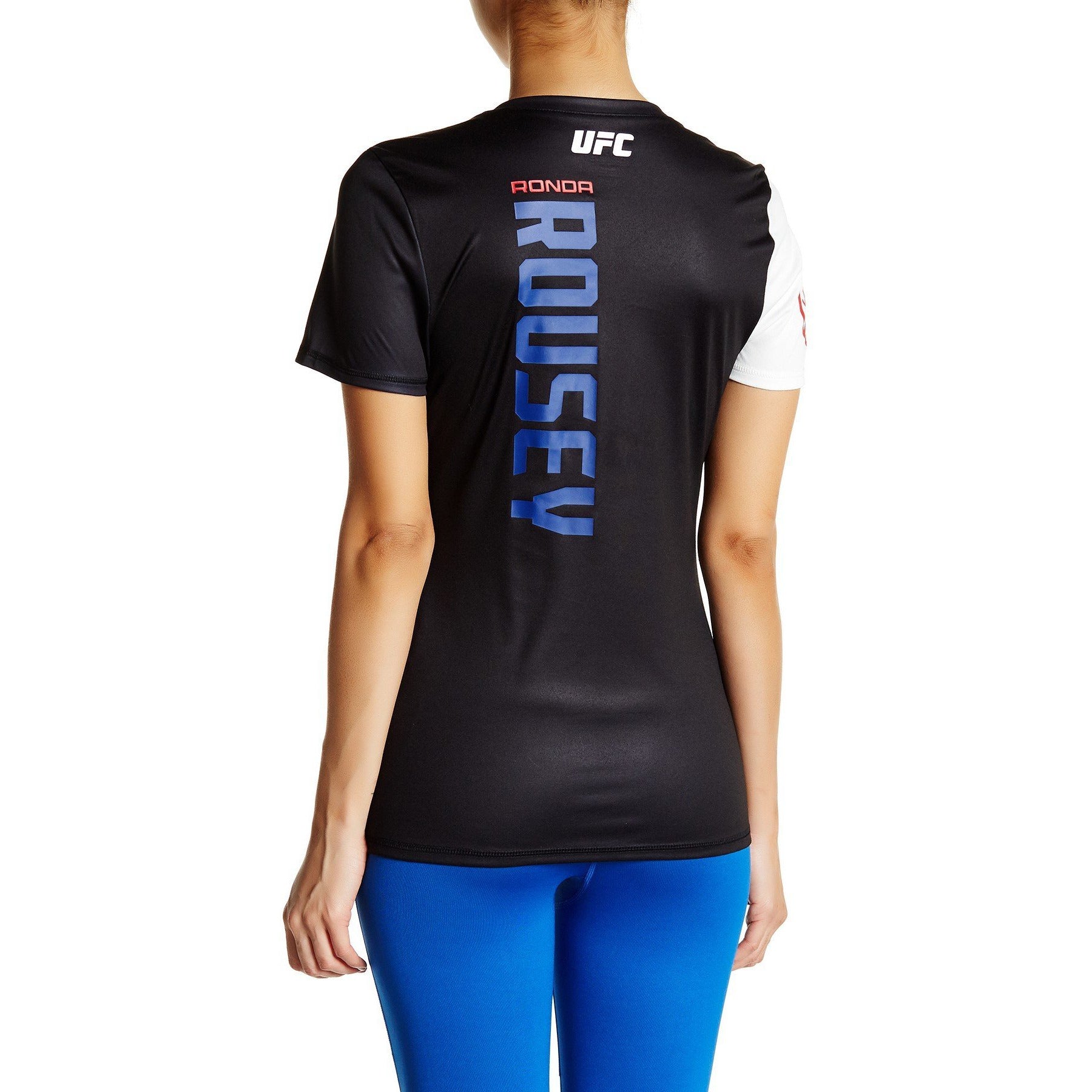 [AI0661] Womens Reebok Ronda Rousey UFC Fighter Kit Jersey