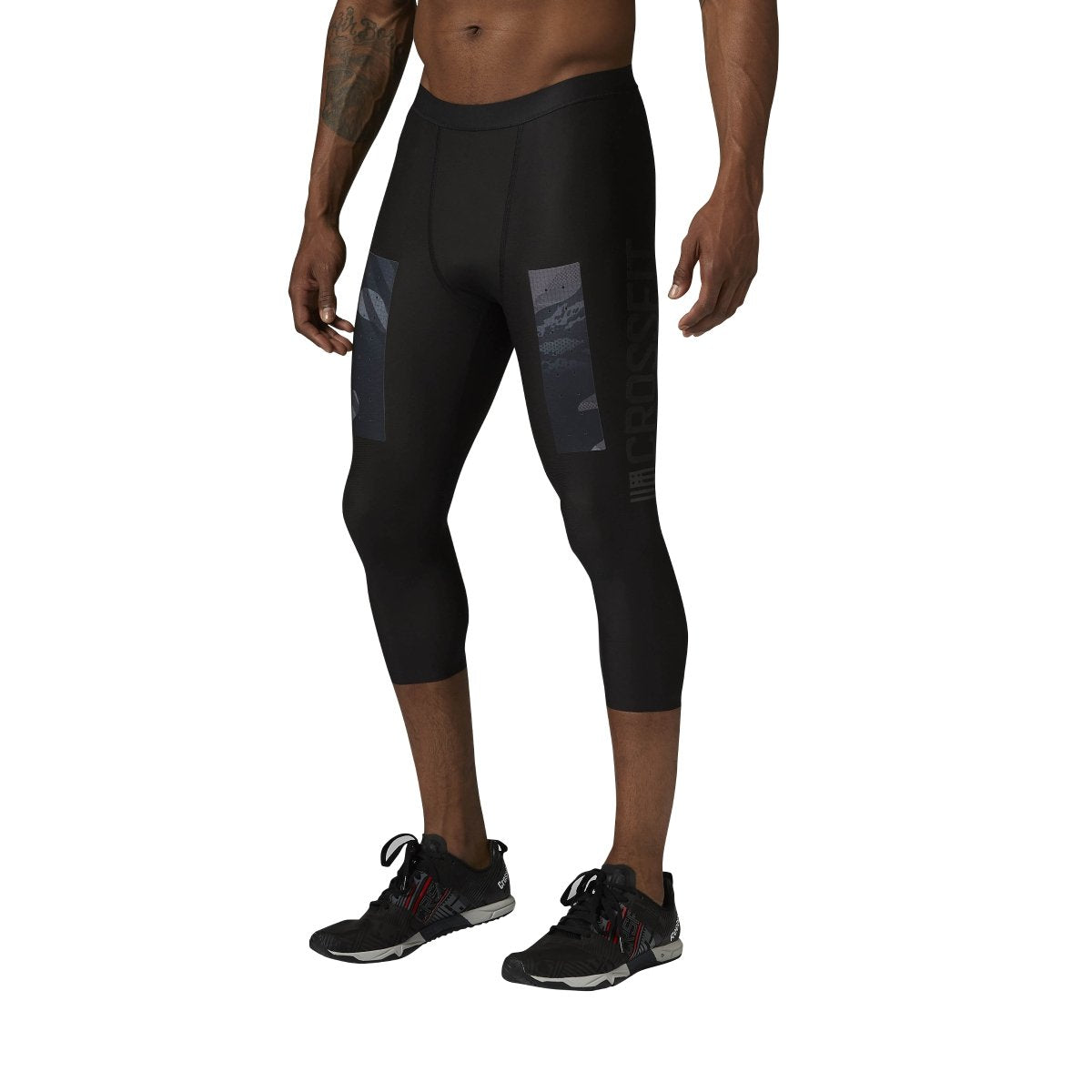 [AI1378] RCF Crossfit Compression 3/4 Tight