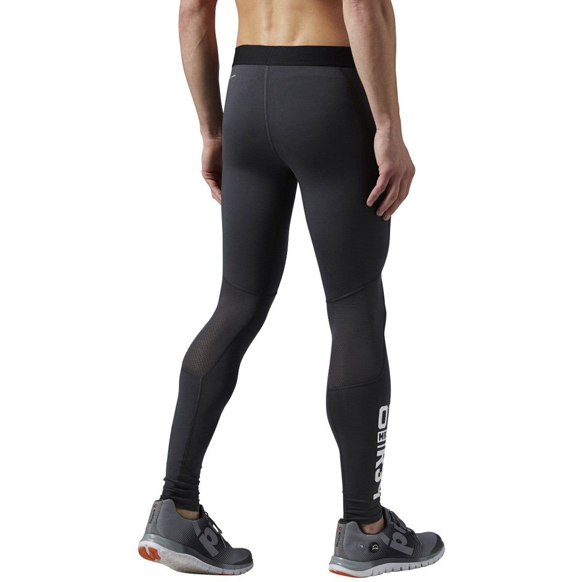 [AI1650] Mens Reebok One Series QuikCotton Tights
