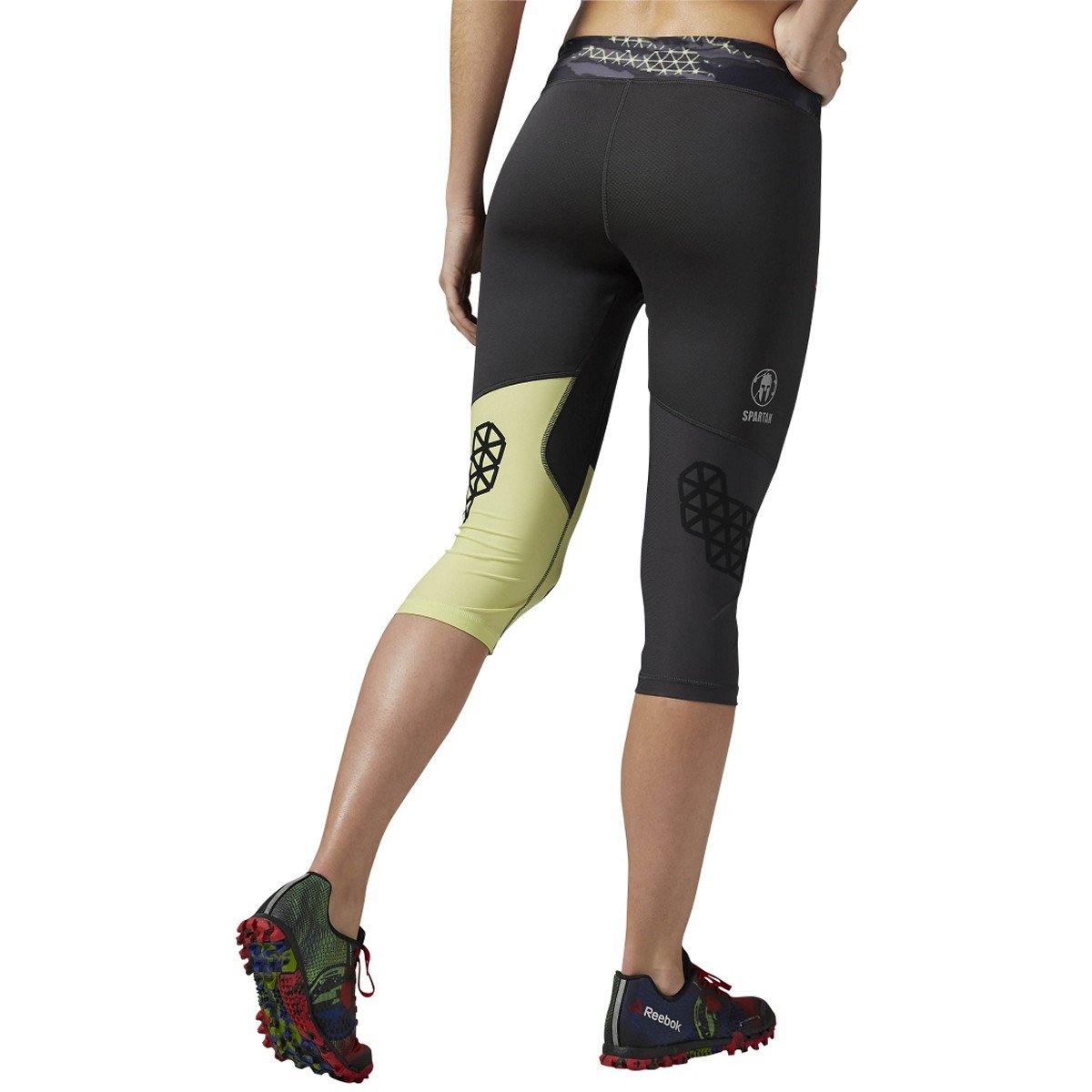 [AI1929] Womens Reebok Spartan Race Capri - sneakAR
