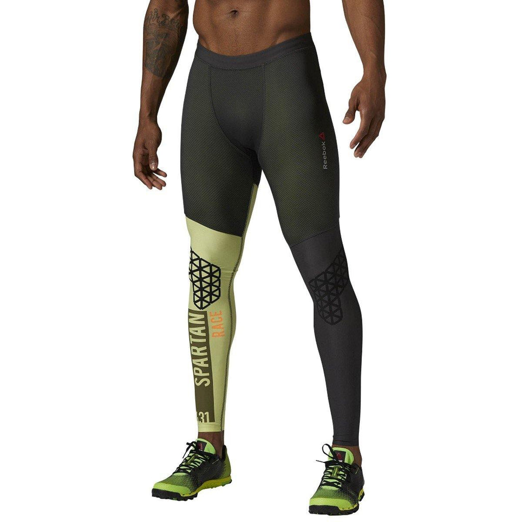 [AI1964] Mens Reebok Spartan Race Tight - sneakAR