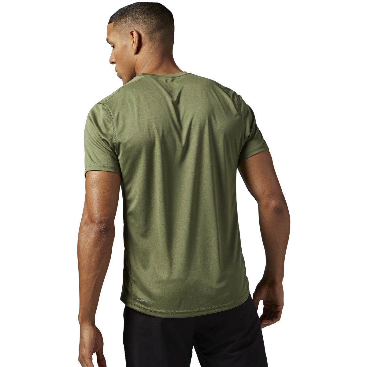 [AI1971] Mens Reebok Spartan Tech Tee