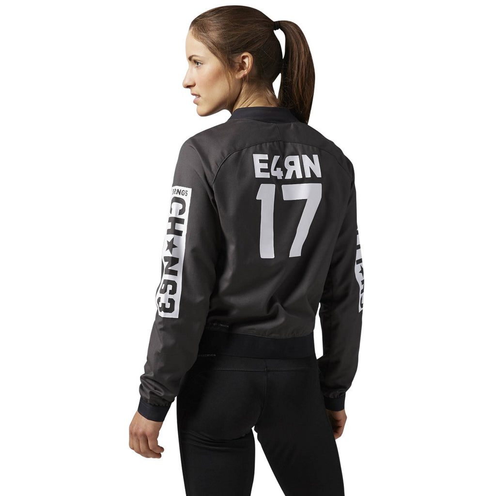 [AI2474] Womens Reebok LHS Woven Jacket