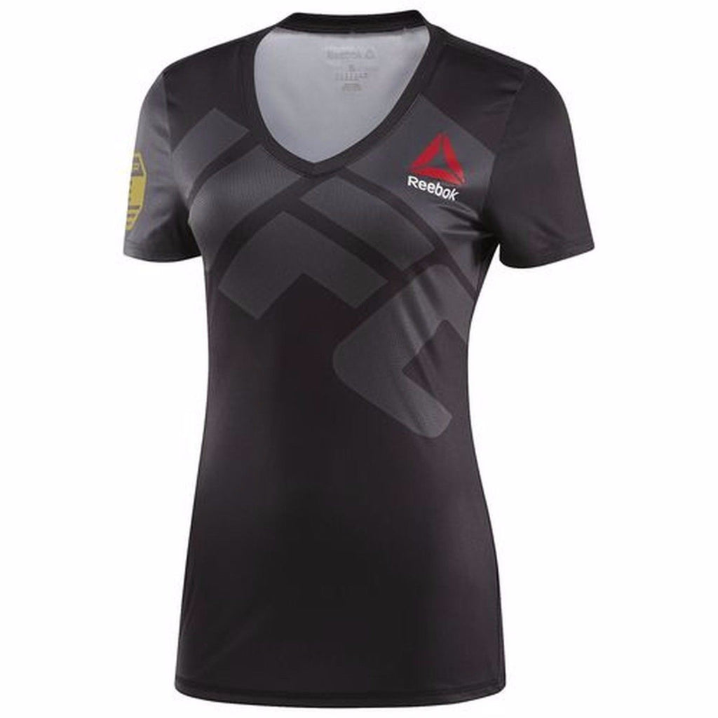 [AI4124] Womens Ronda Rousey UFC Fighter Kit Jersey