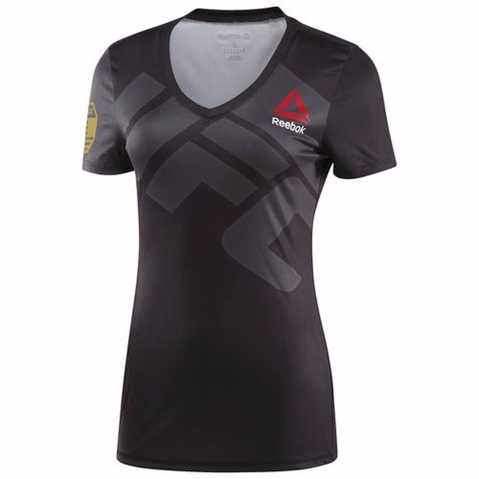 [AI4124] Womens Ronda Rousey UFC Fighter Kit Jersey