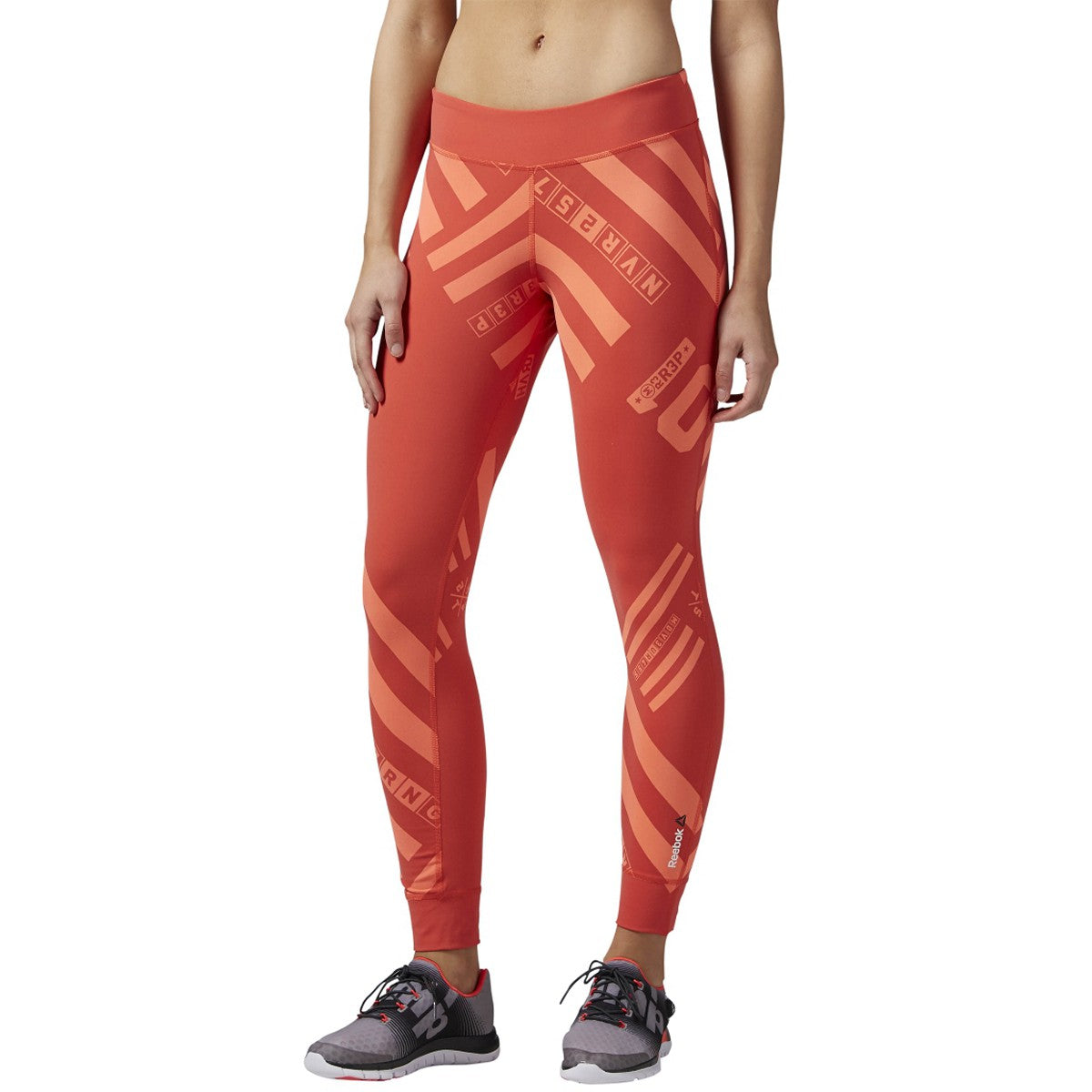 [AI4161] Womens Reebok One Series NYLUX Tights
