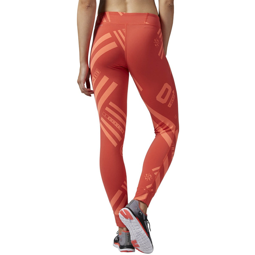 [AI4161] Womens Reebok One Series NYLUX Tights