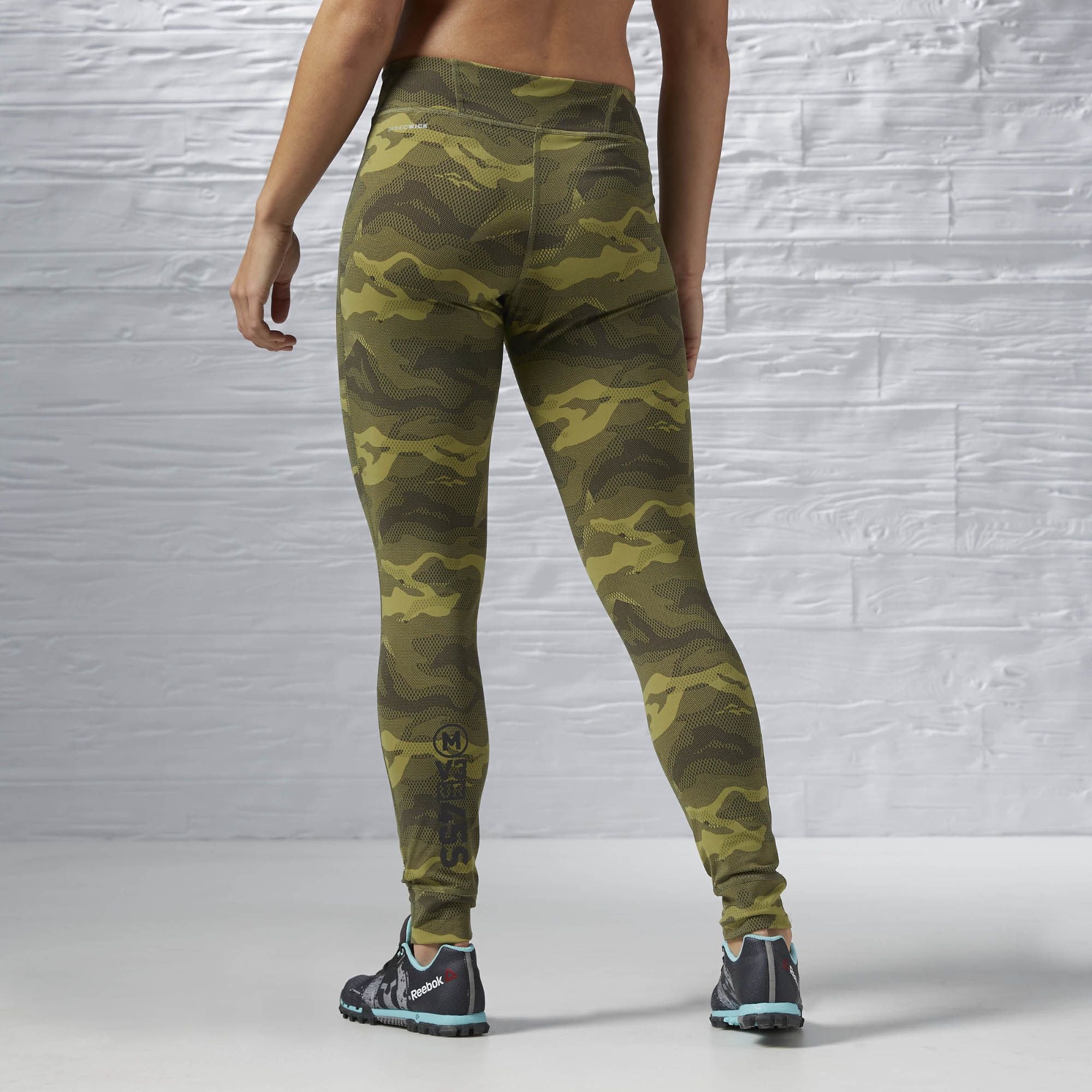 [AI4162] Womens One Series NYLUX Tights