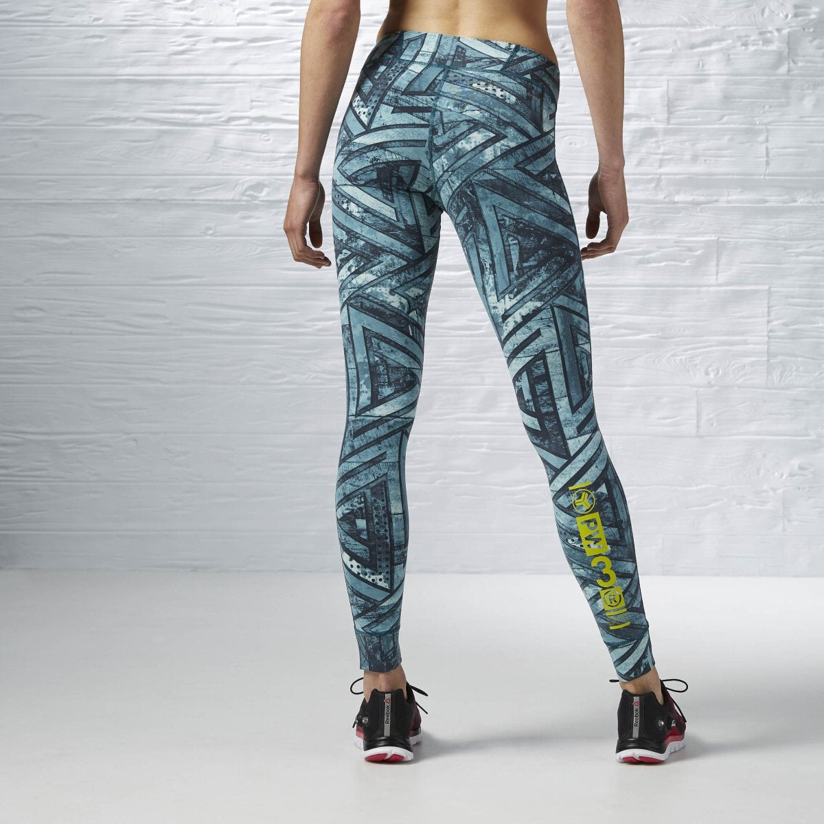 [AI6765] Womens One Series NYLUX Tights
