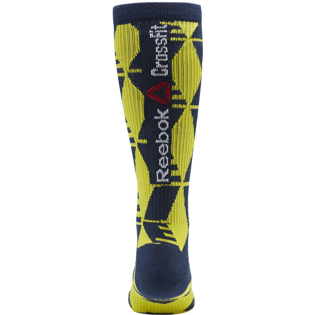 [AI7957] Mens / Womens Reebok Crossfit Crew Graphic Socks