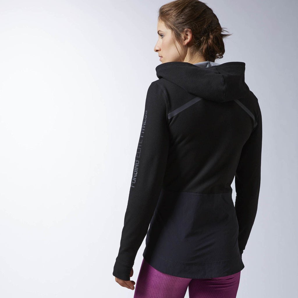 [AI9412] Womens Crossfit Fullzip Track Jacket