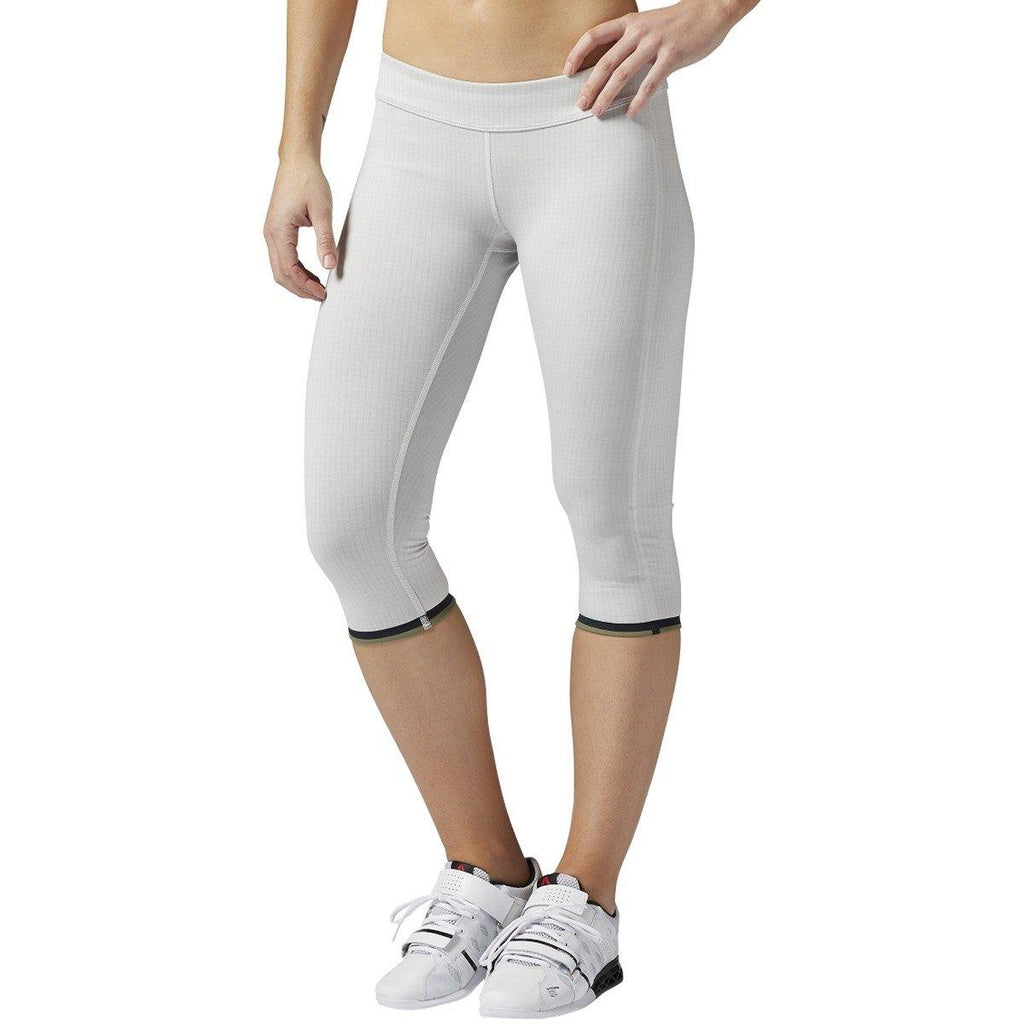 [AI9436] Womens Reebok RCF Crossfit Reversible Chase Capri - sneakAR
