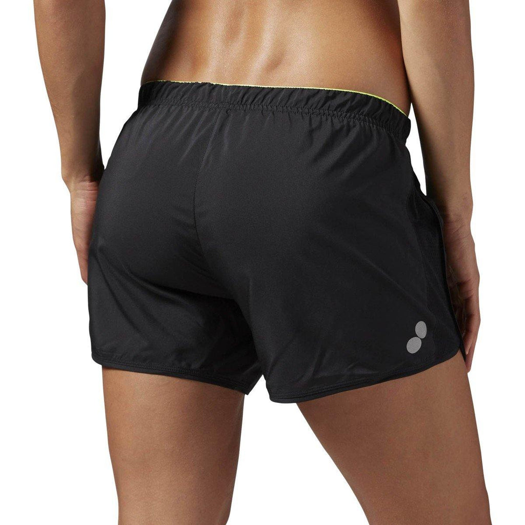 [AJ0413] Womens Reebok Running Essentials 4" Shorts - sneakAR