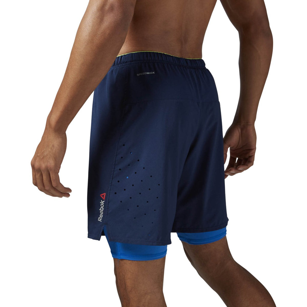[AJ0470] Mens Reebok OSR 2-1 Short