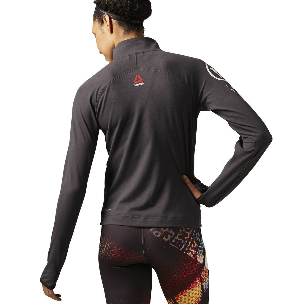 [AJ0716] Womens One Series Crossfit Track Jacket