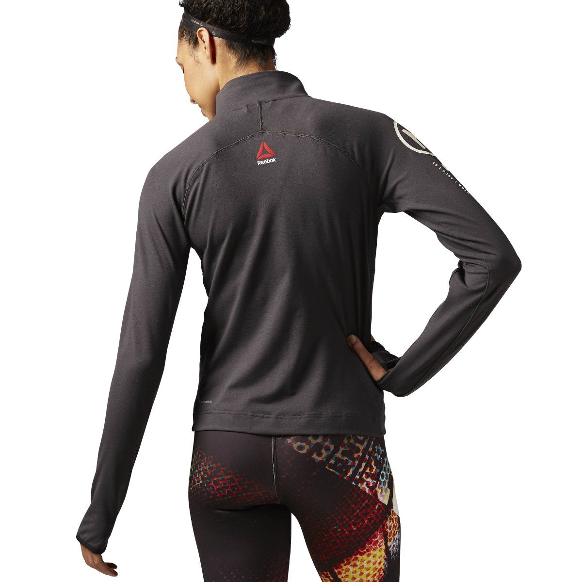 [AJ0716] Womens One Series Crossfit Track Jacket