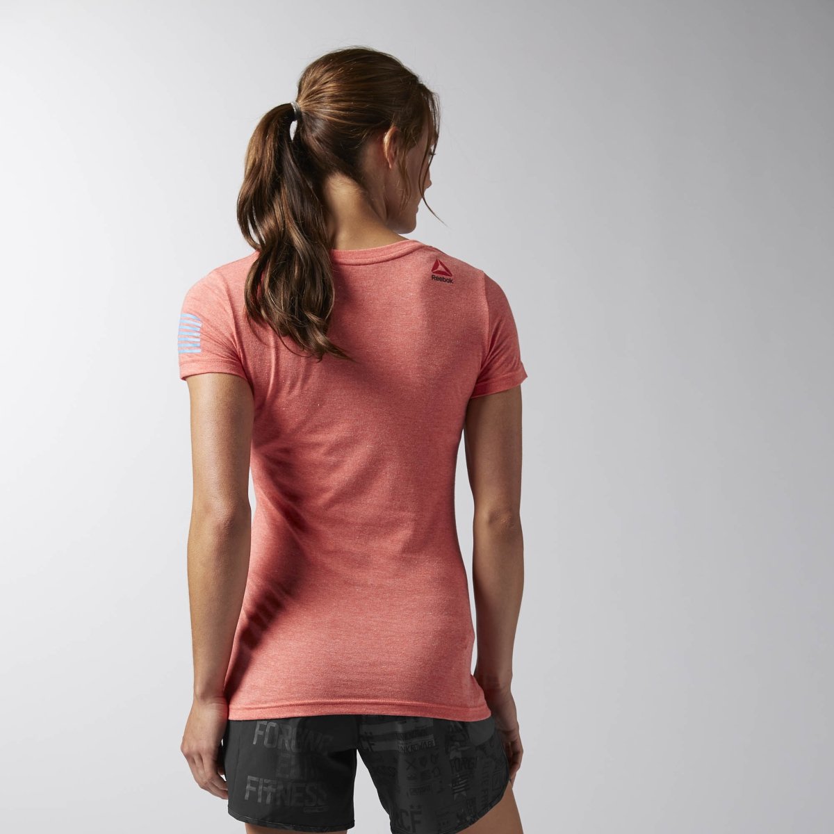 [AJ1776] Womens RCF Forging Elite Fitness Tee