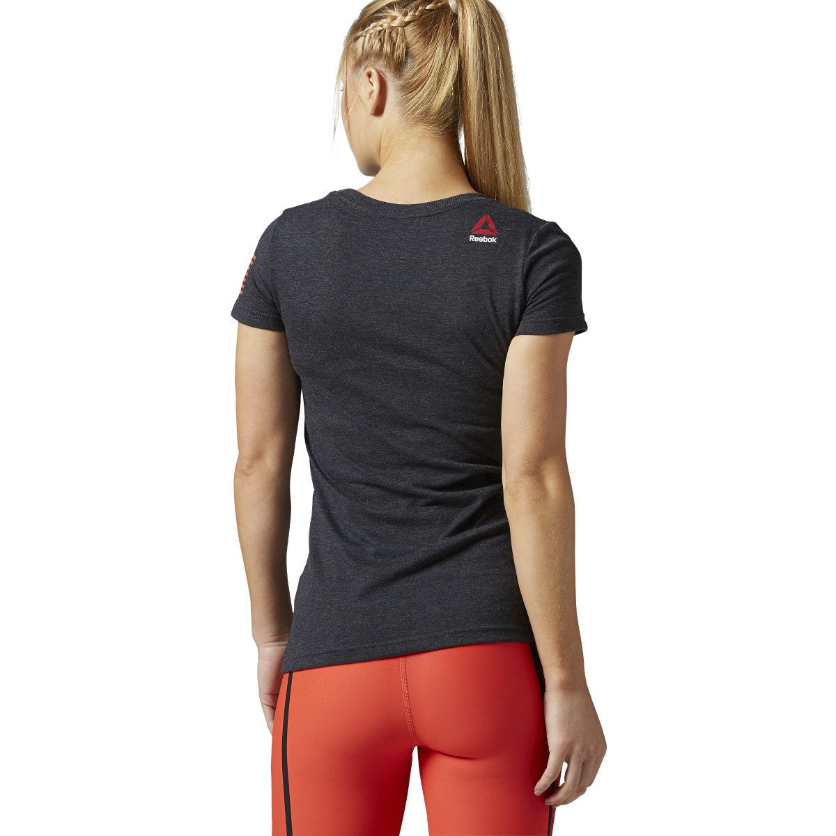 [AJ1777] Womens Reebok Crossfit Forging Elite Fitness Tee
