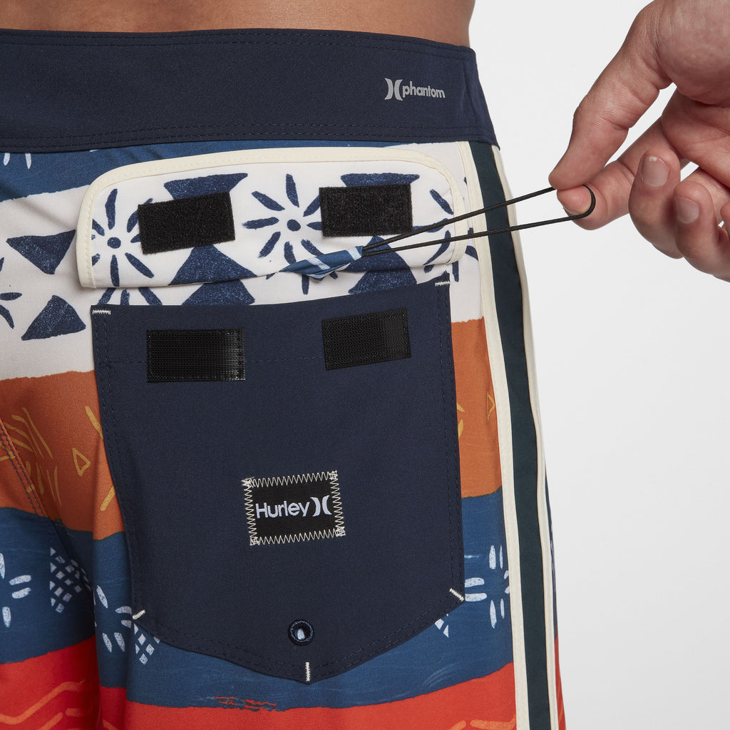[AJ2065-474] Phantom Native 18" Boardshorts