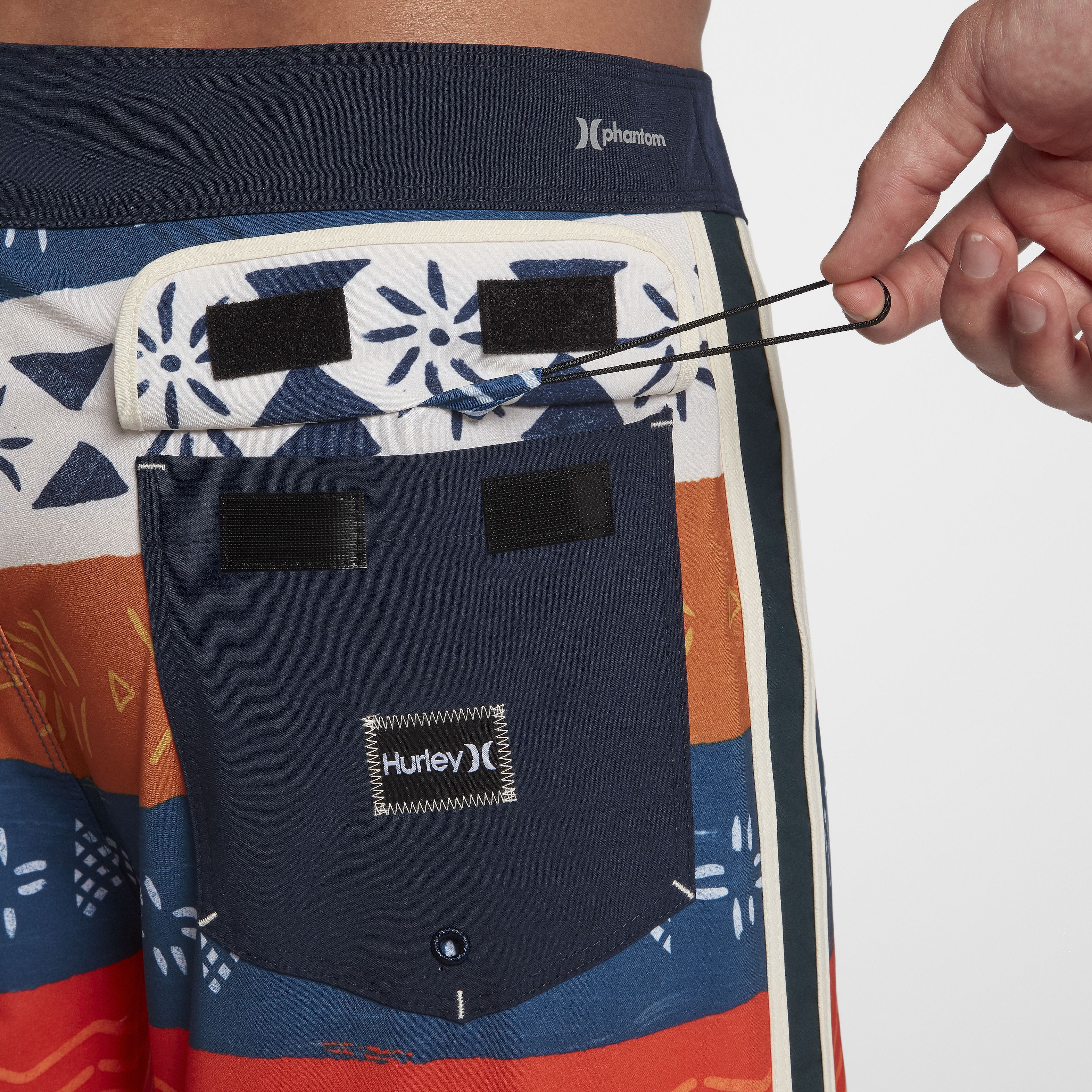 [AJ2065-474] Phantom Native 18" Boardshorts