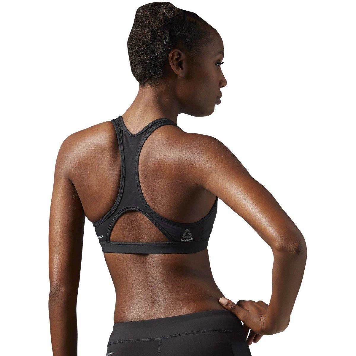 [AJ2564] Womens Reebok Hero Racer Brand Bra - sneakAR