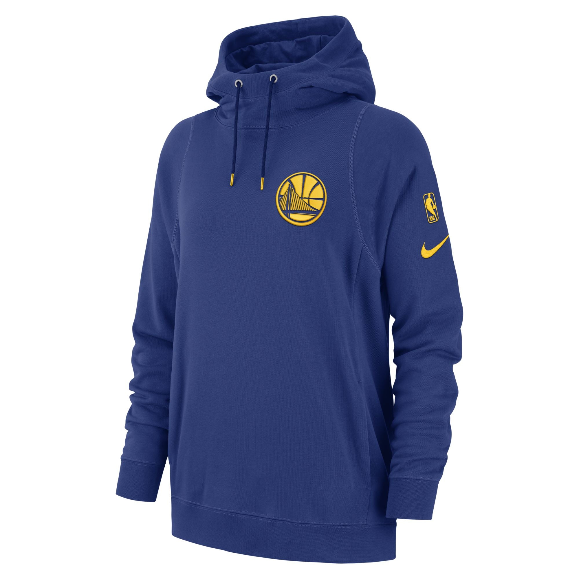 [AJ2919-495] Womens Nike NBA Golden State Warriors Sweatshirt