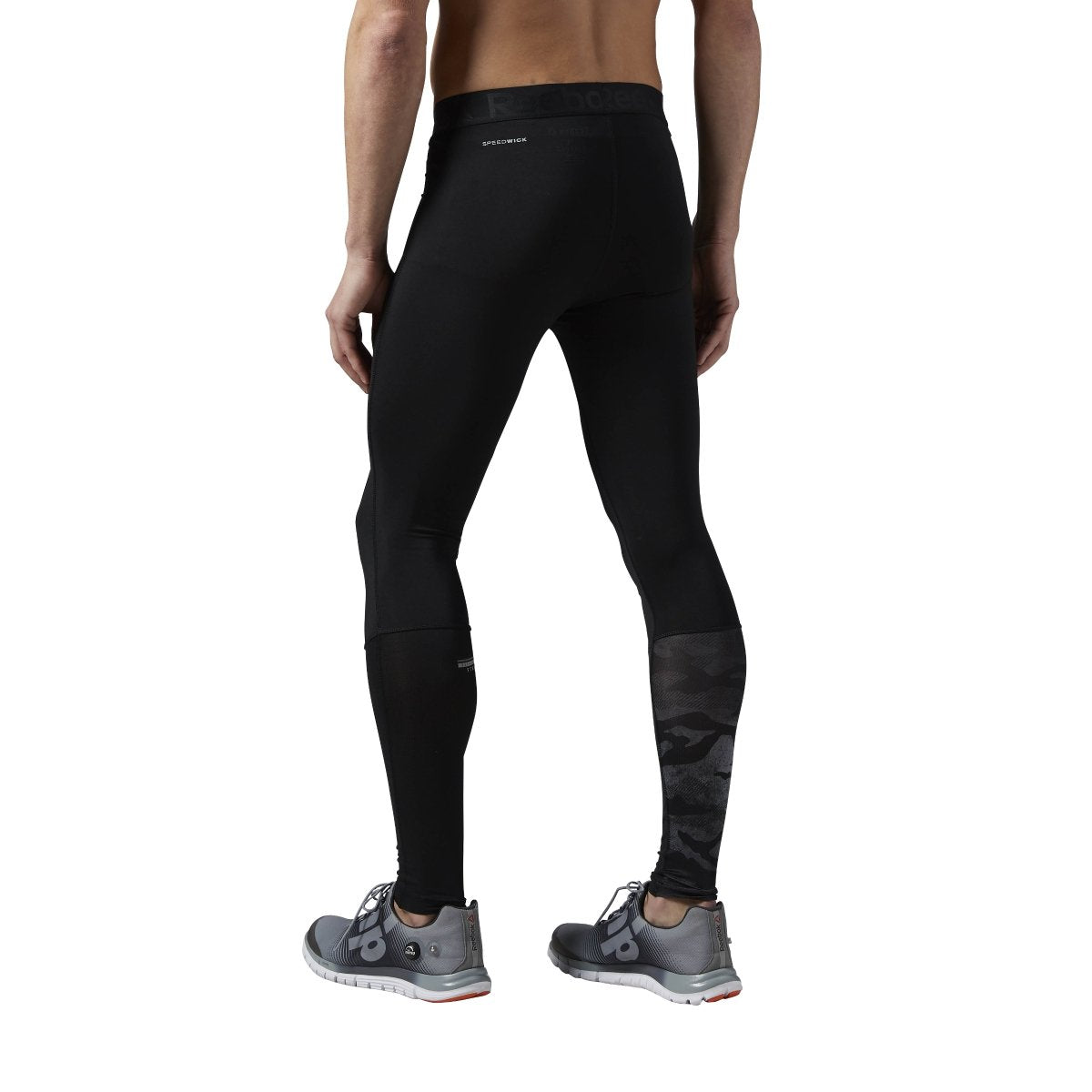 [AJ3011] LTHS Crossfit Compression Tights