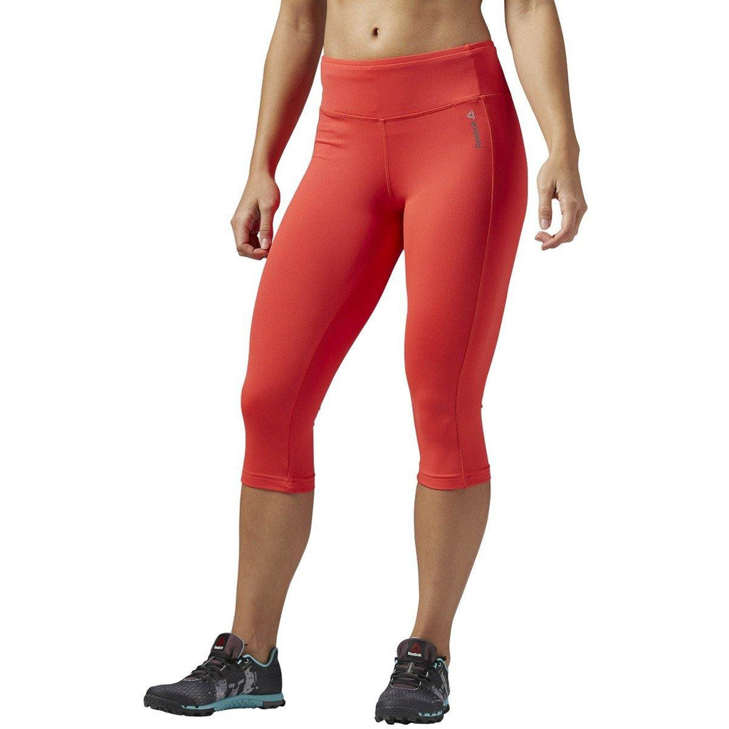 [AJ3297] Womens Reebok Workout Ready Capri - sneakAR