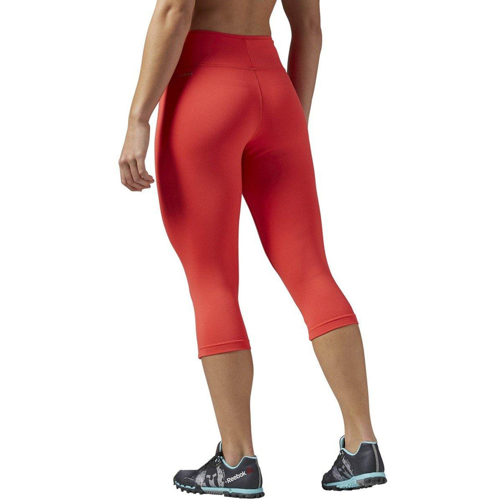 [AJ3297] Womens Reebok Workout Ready Capri - sneakAR
