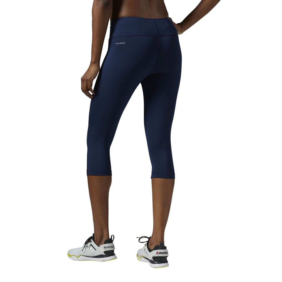 [AJ3299] Womens Workout Ready Crossfit Capri